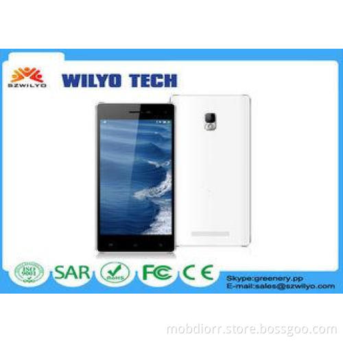 WL2 5.5 inch Android Phone 13Mp Unlocked Android 4.4 OS 6.9